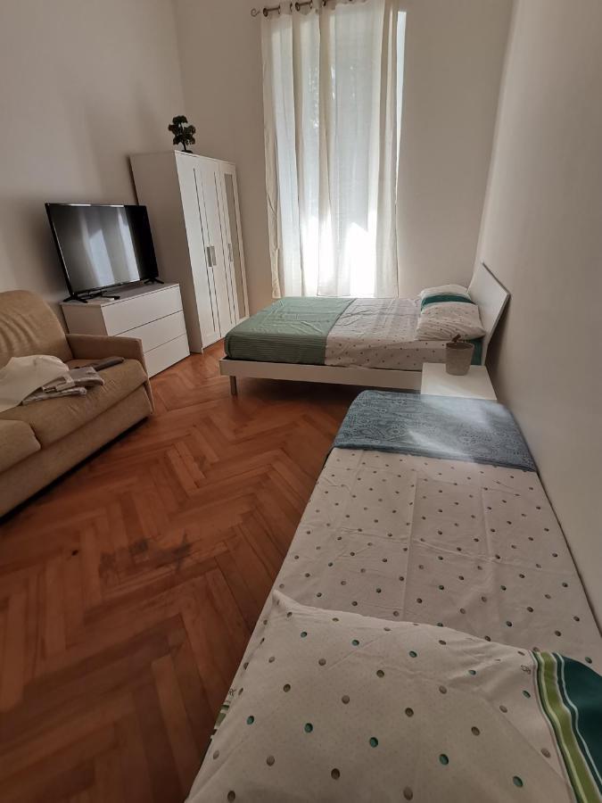 فيلا Casa Vacanze Trieste Piace المظهر الخارجي الصورة