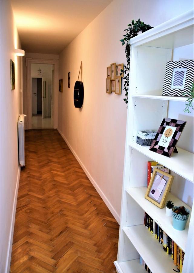 فيلا Casa Vacanze Trieste Piace المظهر الخارجي الصورة