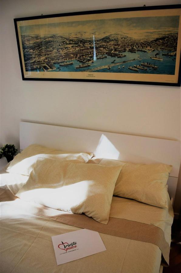 فيلا Casa Vacanze Trieste Piace المظهر الخارجي الصورة