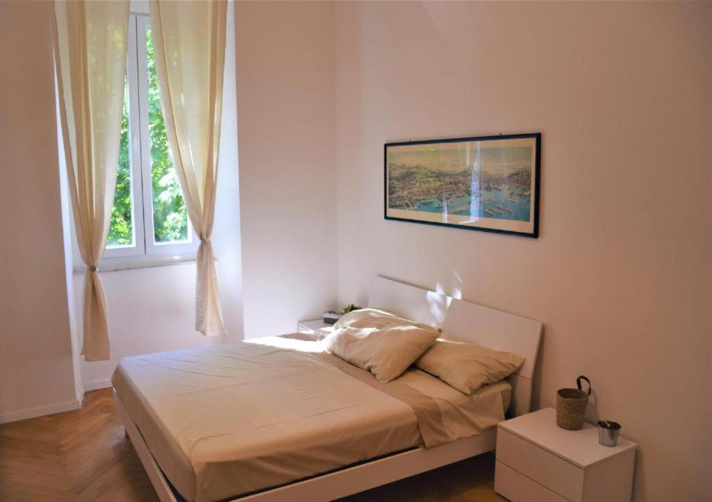 فيلا Casa Vacanze Trieste Piace المظهر الخارجي الصورة