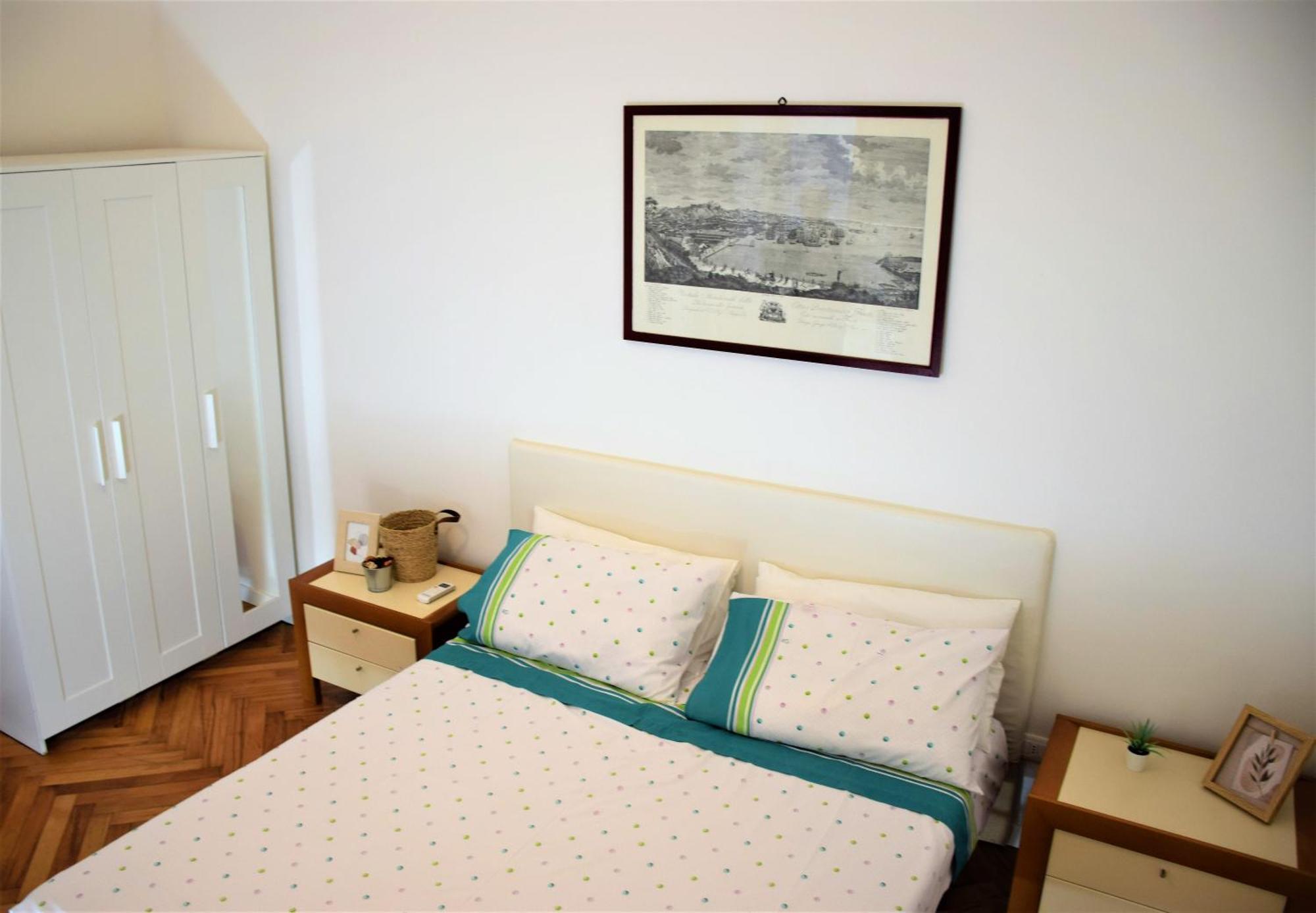 فيلا Casa Vacanze Trieste Piace المظهر الخارجي الصورة
