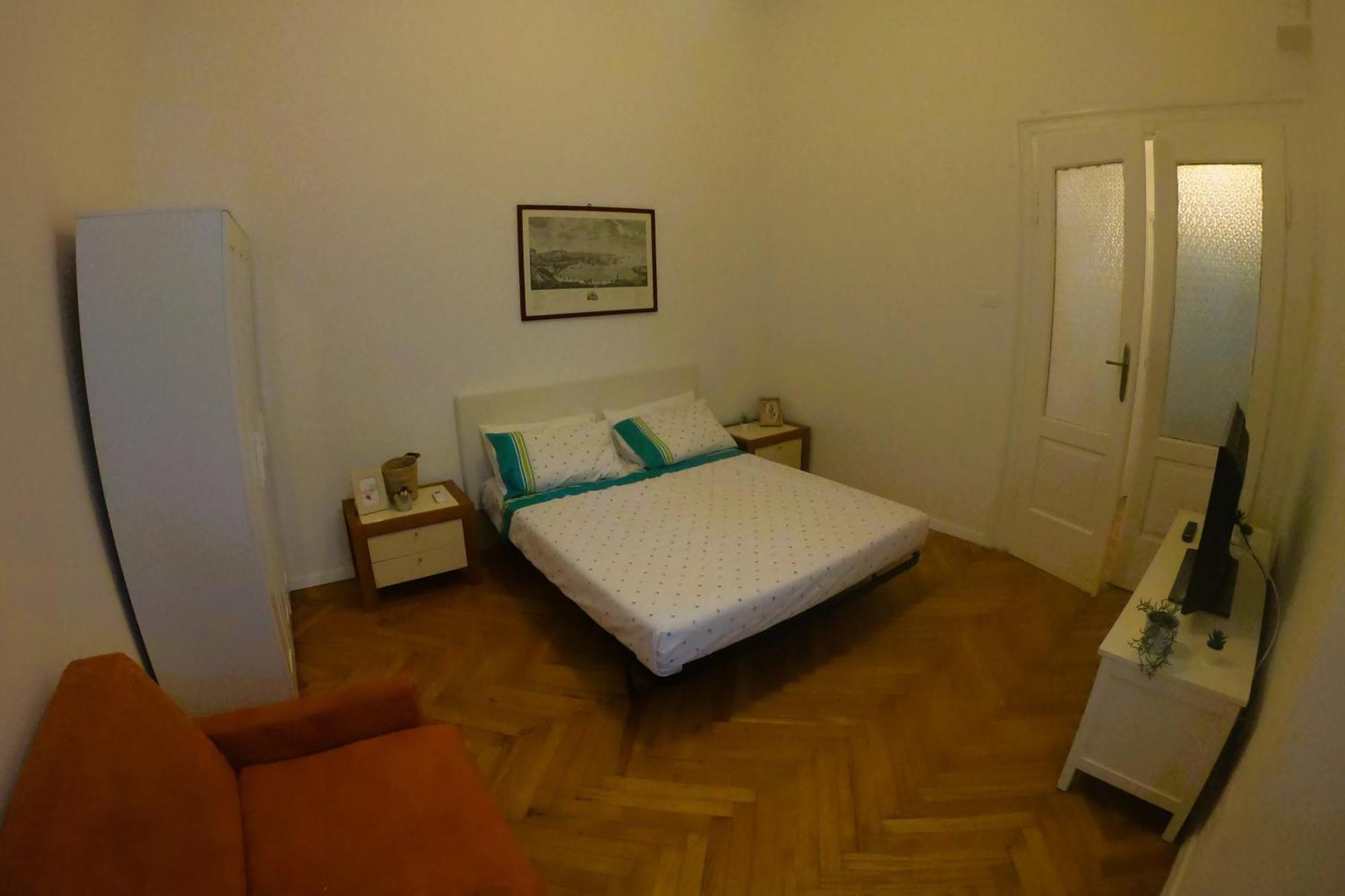 فيلا Casa Vacanze Trieste Piace المظهر الخارجي الصورة